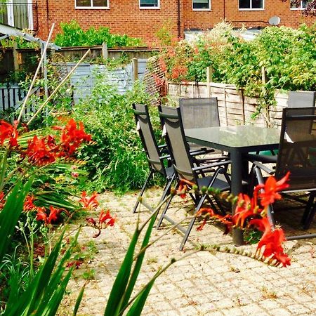 Nightingale'S Loft Ashbourne (Derbyshire) Exterior foto