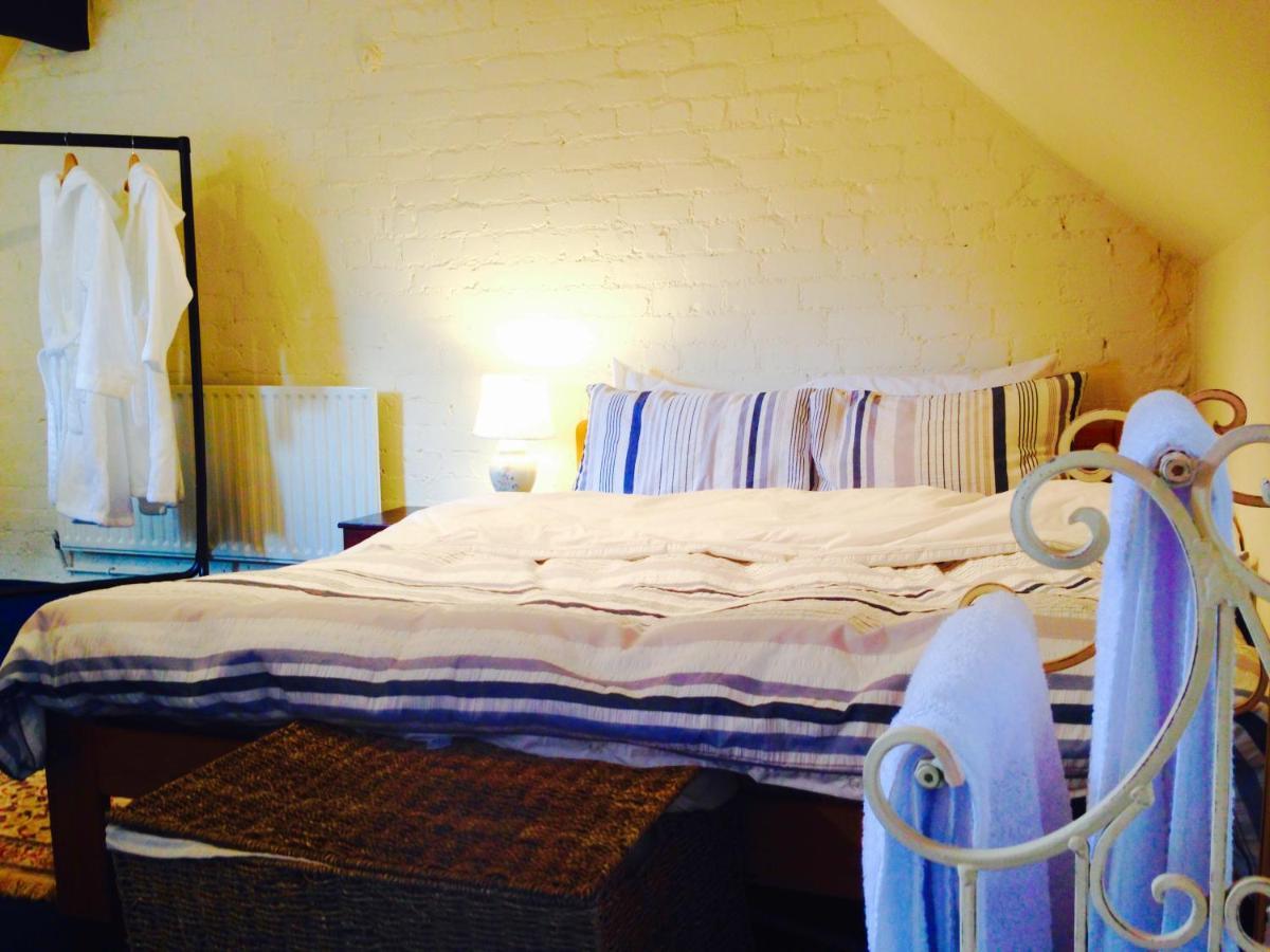 Nightingale'S Loft Ashbourne (Derbyshire) Exterior foto