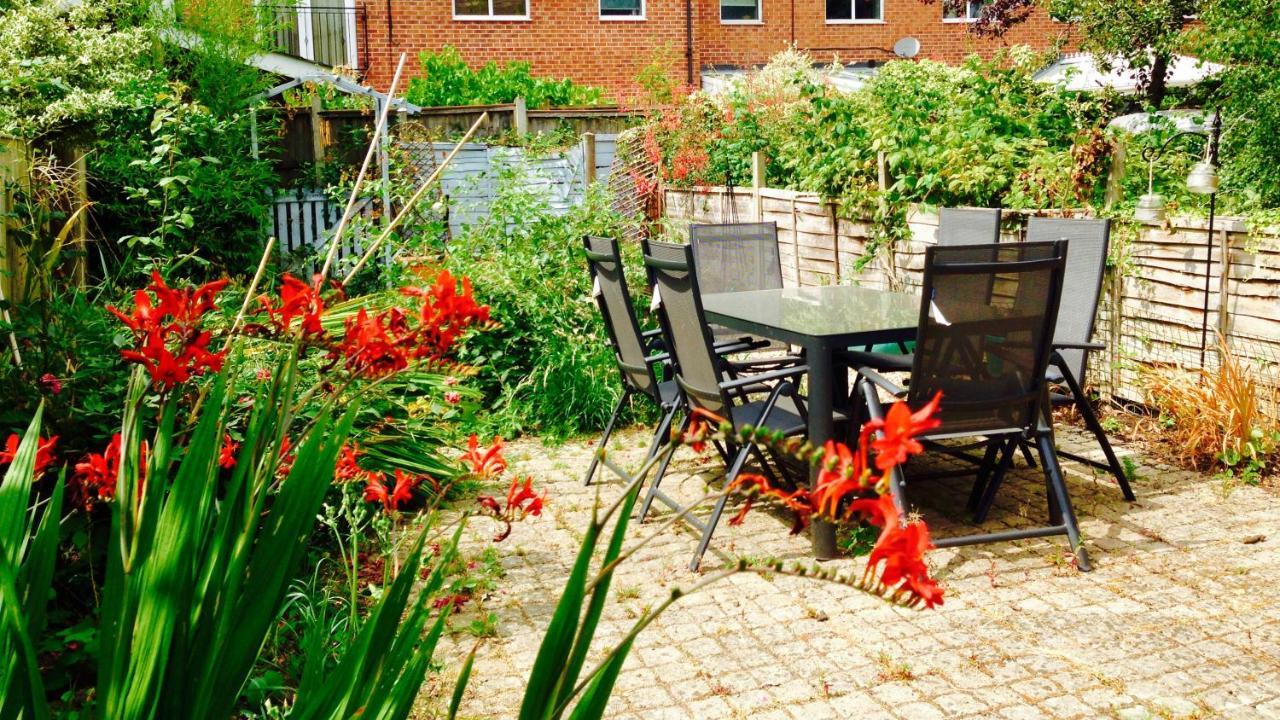 Nightingale'S Loft Ashbourne (Derbyshire) Exterior foto